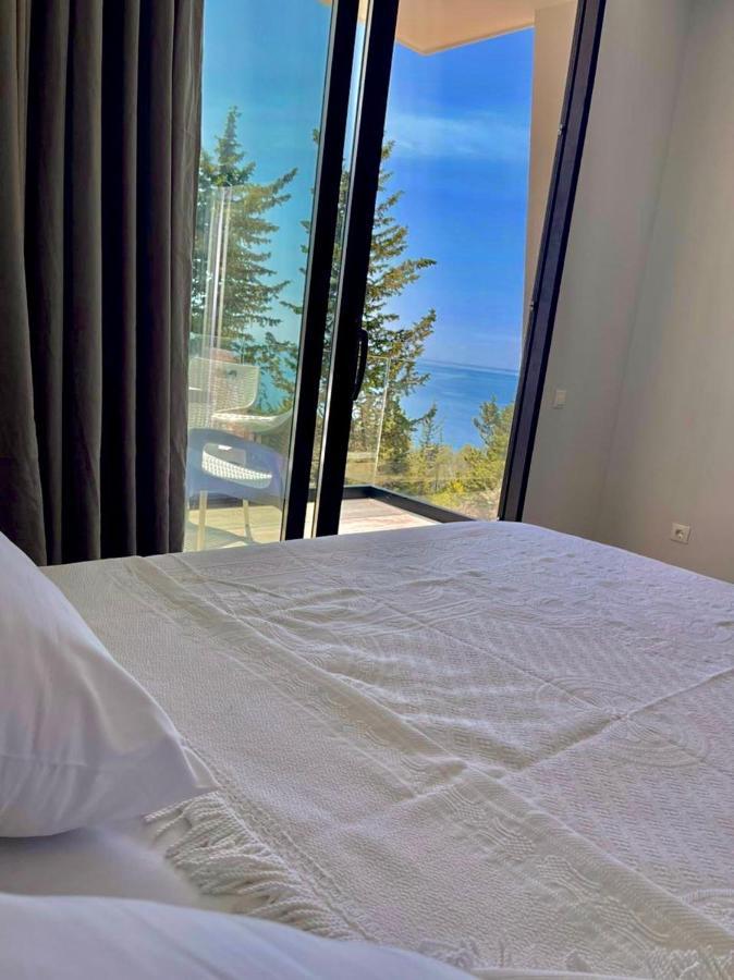 Summer Wine Boutique Hotel Dhërmi Eksteriør bilde