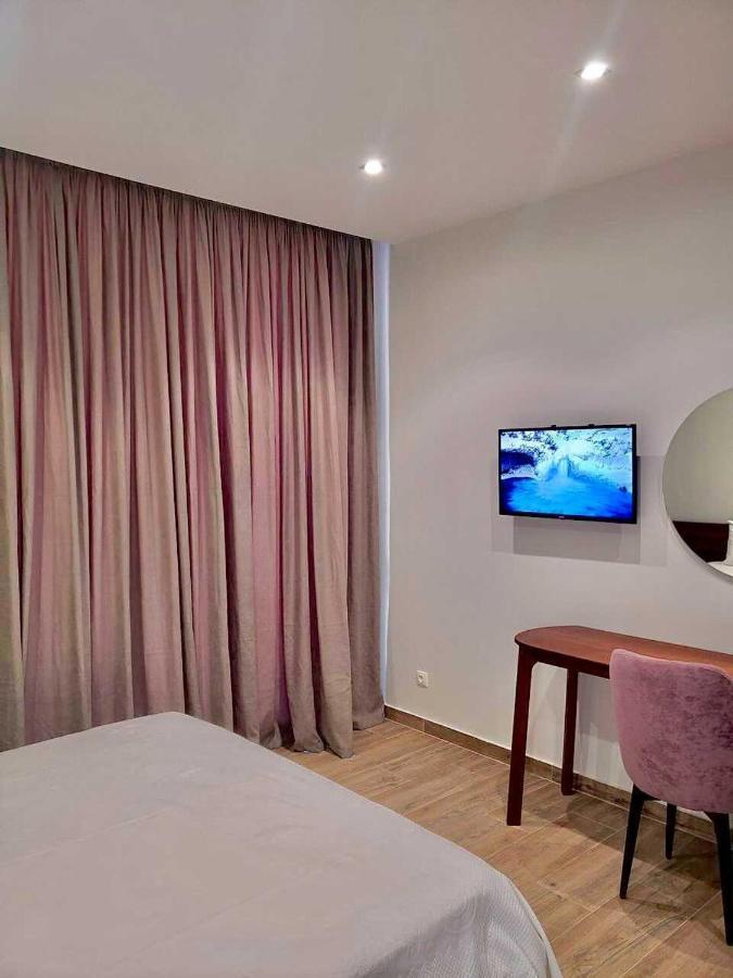 Summer Wine Boutique Hotel Dhërmi Eksteriør bilde