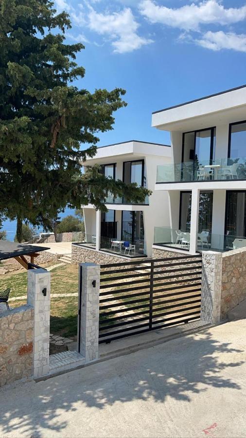 Summer Wine Boutique Hotel Dhërmi Eksteriør bilde