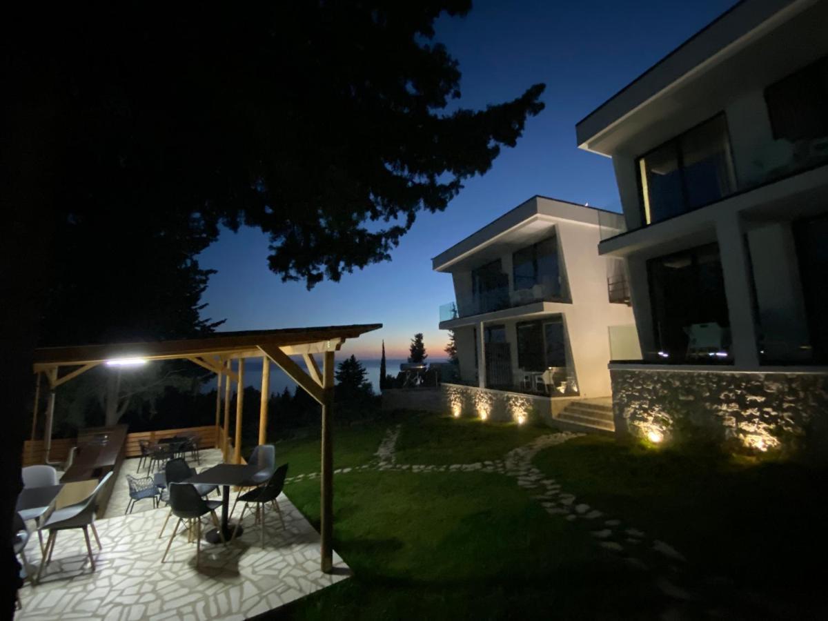 Summer Wine Boutique Hotel Dhërmi Eksteriør bilde