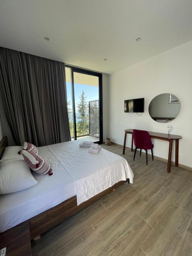 Summer Wine Boutique Hotel Dhërmi Eksteriør bilde