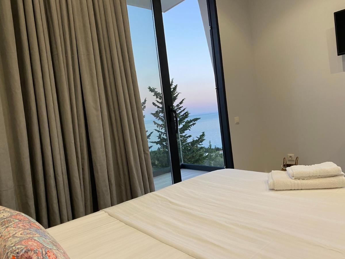 Summer Wine Boutique Hotel Dhërmi Eksteriør bilde