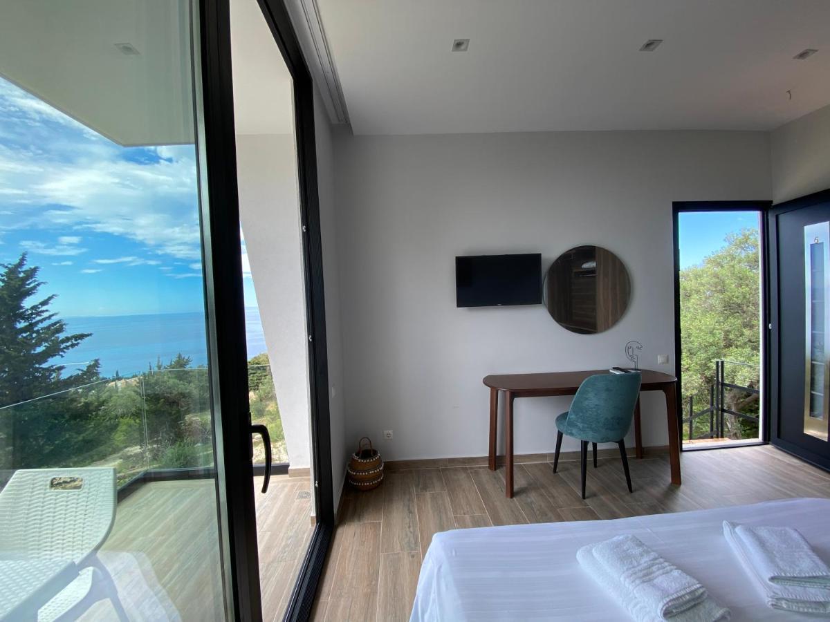 Summer Wine Boutique Hotel Dhërmi Eksteriør bilde