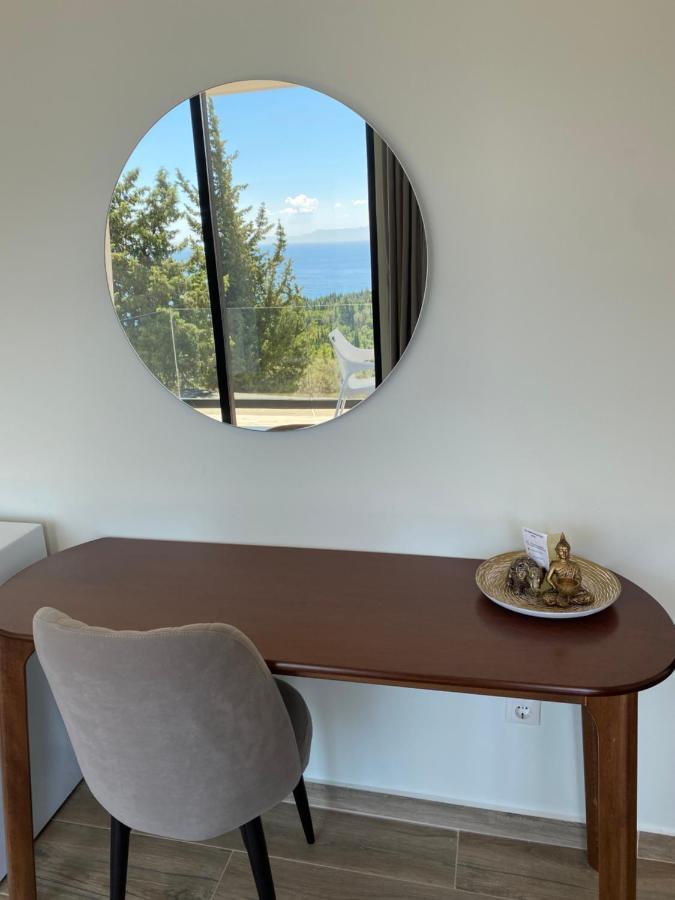 Summer Wine Boutique Hotel Dhërmi Eksteriør bilde