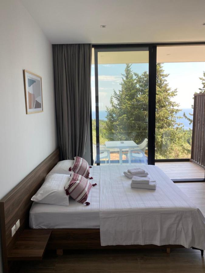 Summer Wine Boutique Hotel Dhërmi Eksteriør bilde