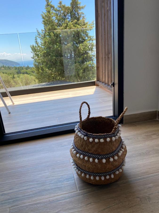 Summer Wine Boutique Hotel Dhërmi Eksteriør bilde