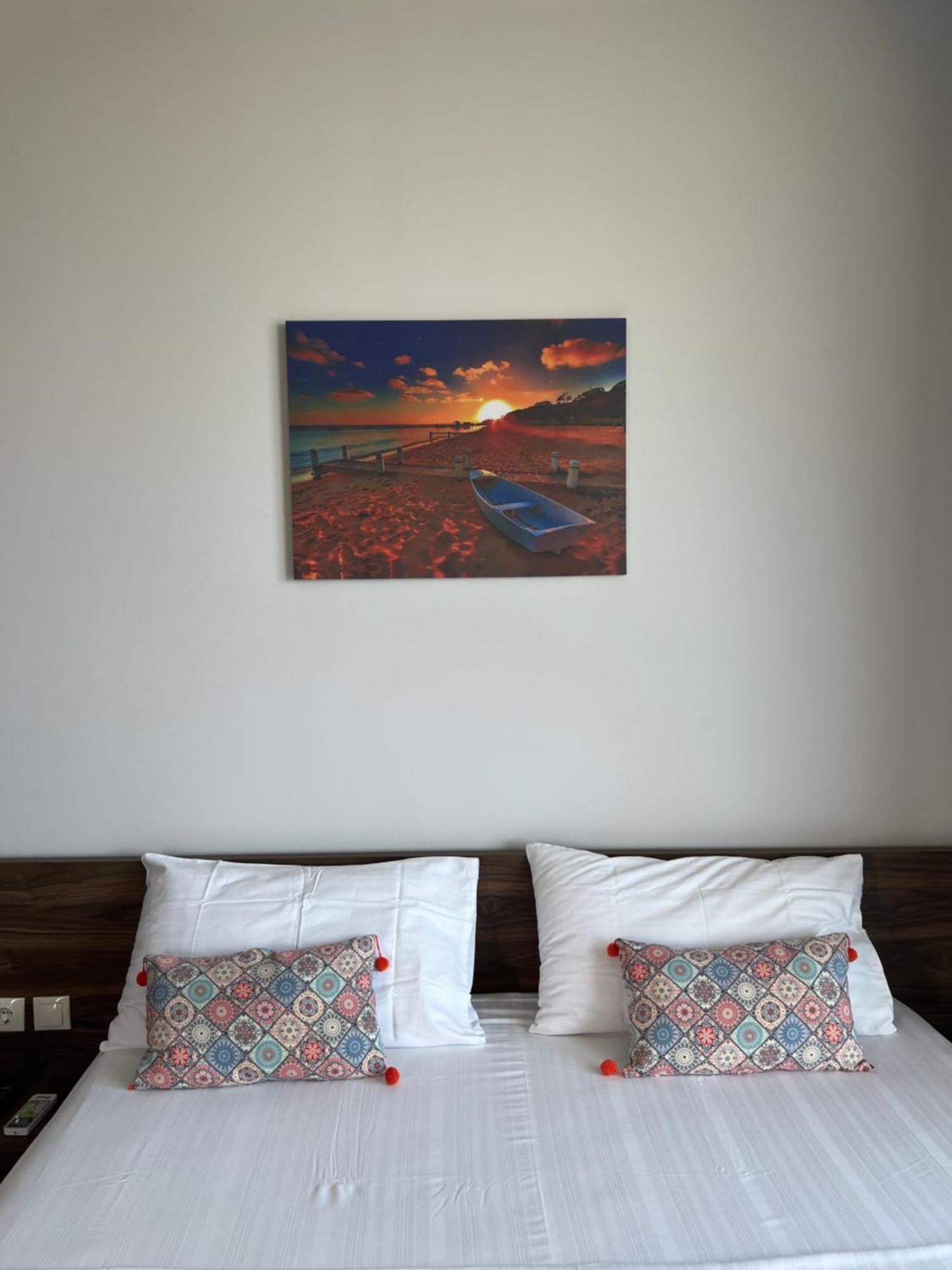 Summer Wine Boutique Hotel Dhërmi Eksteriør bilde